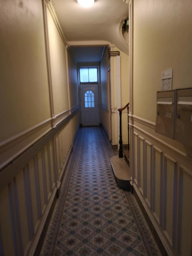 Luton Chic Apartment Reims Exterior photo